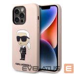 Aizmugurējais vāciņš Karl Lagerfeld  Pink 