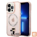 Aizmugurējais vāciņš Karl Lagerfeld  Pink 
