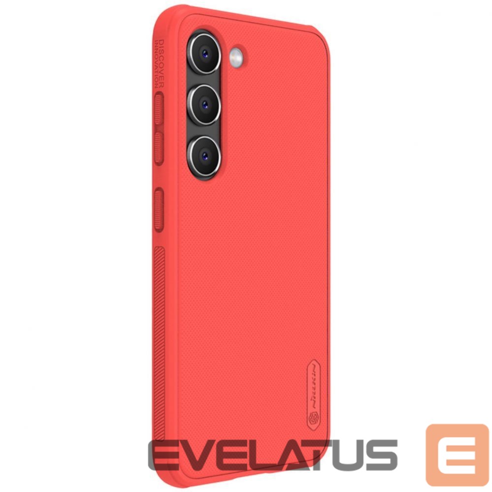 Aizmugurējais vāciņš Nillkin Red