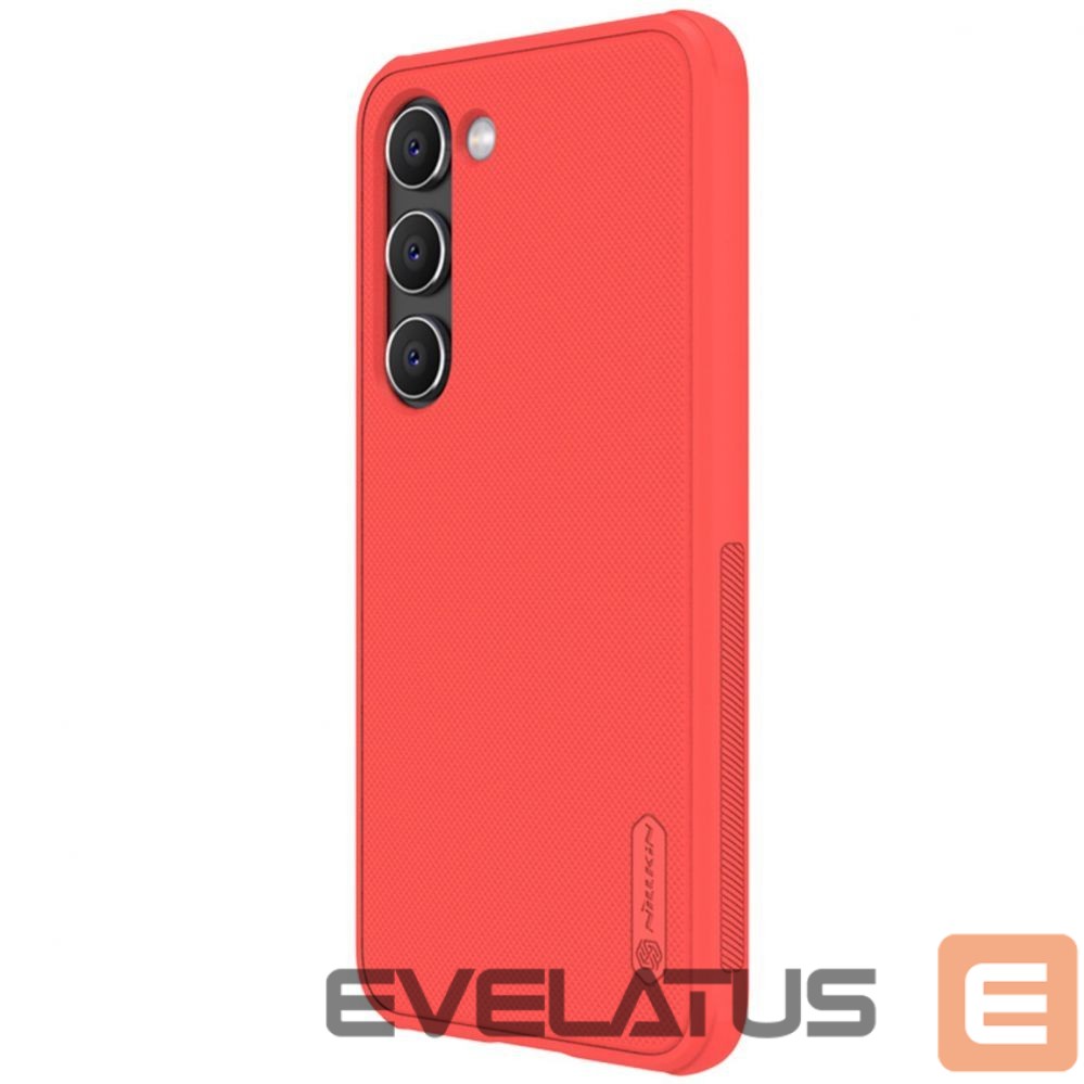 Aizmugurējais vāciņš Nillkin Red