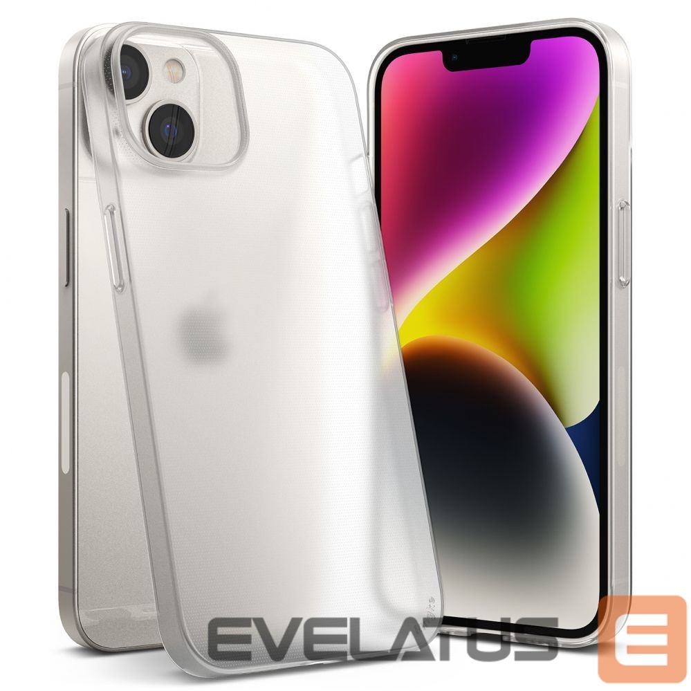 Aizmugurējais vāciņš Ringke Ringke Slim case for iPhone 14 Plus ultra-thin semi-transparent case