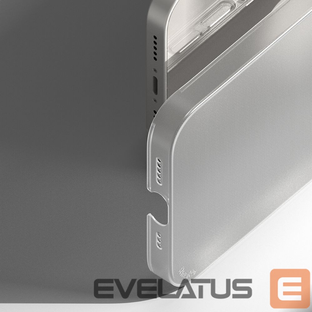 Aizmugurējais vāciņš Ringke Ringke Slim case for iPhone 14 Plus ultra-thin semi-transparent case