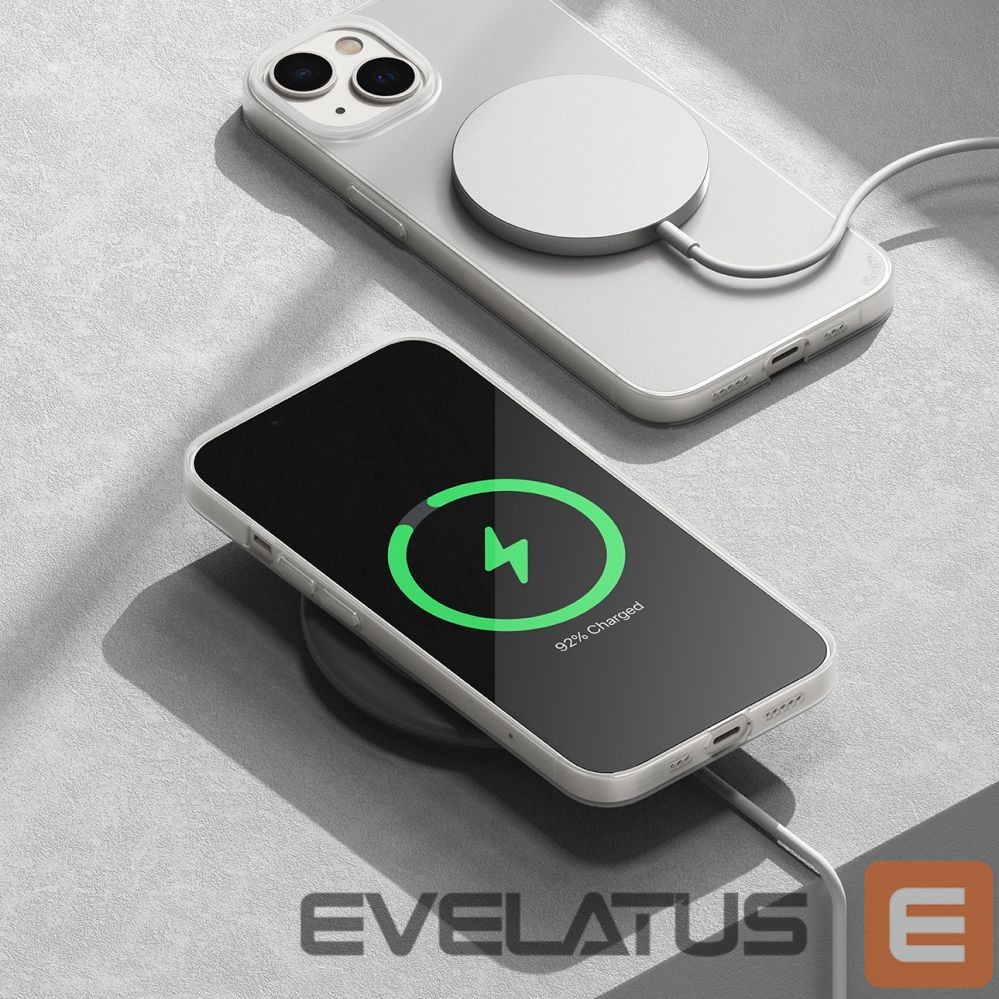 Aizmugurējais vāciņš Ringke Ringke Slim case for iPhone 14 Plus ultra-thin semi-transparent case