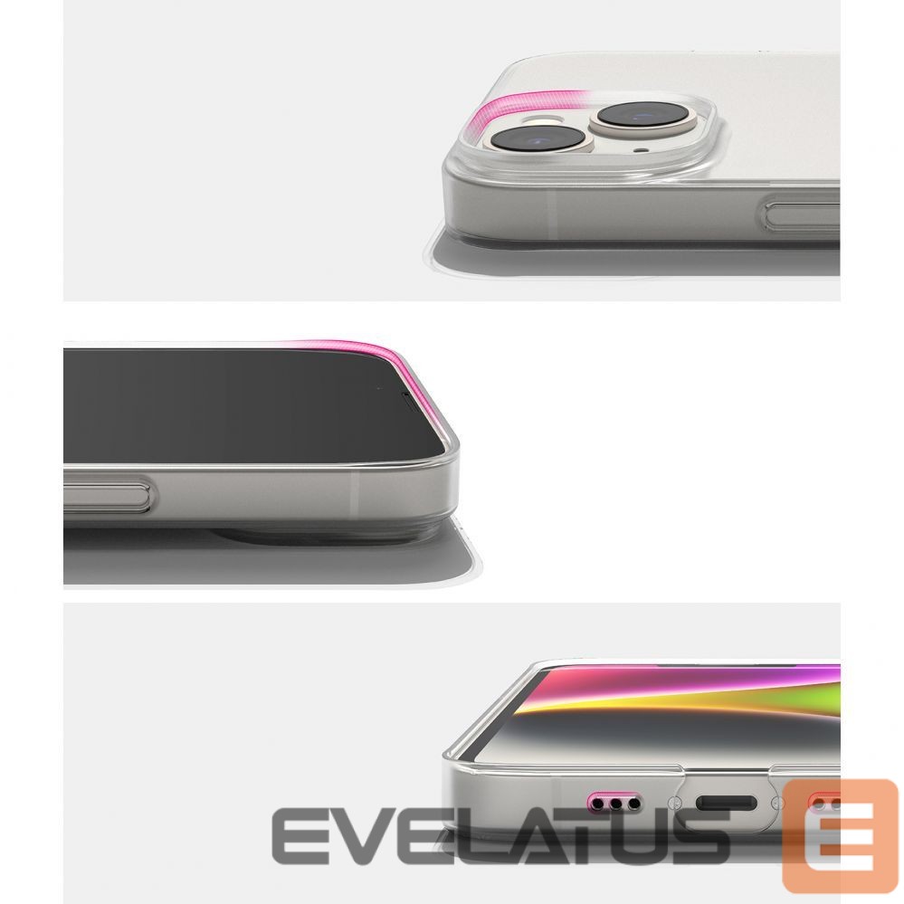 Aizmugurējais vāciņš Ringke Ringke Slim case for iPhone 14 Plus ultra-thin semi-transparent case