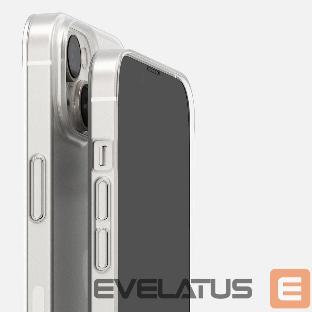 Aizmugurējais vāciņš Ringke Ringke Slim case for iPhone 14 Plus ultra-thin semi-transparent case
