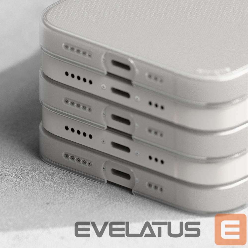 Aizmugurējais vāciņš Ringke Ringke Slim case for iPhone 14 Plus ultra-thin semi-transparent case