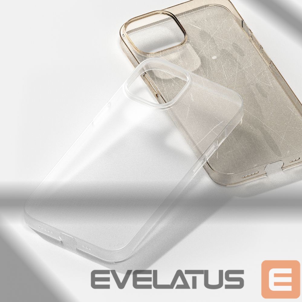 Aizmugurējais vāciņš Ringke Ringke Slim case for iPhone 14 Plus ultra-thin semi-transparent case