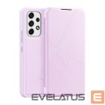 Citi Dux Ducis  [RETURNED ITEM] Dux Ducis Skin X Holster Cover for Samsung Galaxy A73 pink 