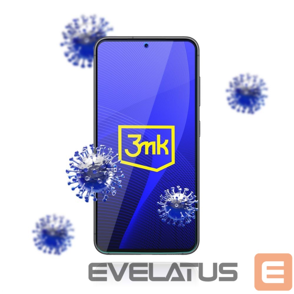 Aizsargstikls 3MK Samsung Galaxy S23+ - 3mk FlexibleGlass