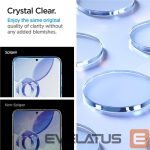 Aizsargstikls Spigen  Spigen Glas.tR EZ Fit tempered glass for Samsung Galaxy S23+ - 2 pcs. 
