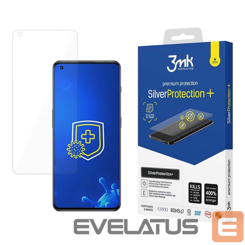 Aizsargplēve 3MK 3mk SilverProtection+ protective foil for OnePlus 11 5G