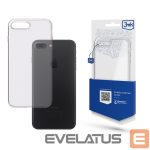 Aizmugurējais vāciņš 3MK  3mk Clear Case for iPhone 7 Plus / 8 Plus - transparent 