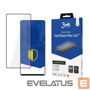 Aizsargstikls 3MK  Honor 70 - 3mk HardGlass Max Lite 