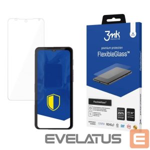 Aizsargstikls 3MK  CAT S75 - 3mk FlexibleGlass 