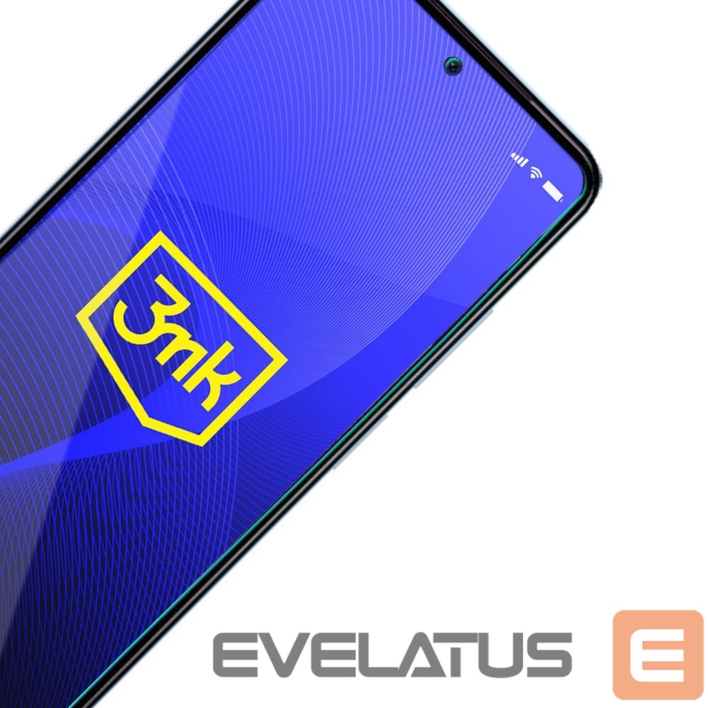 Aizsargstikls 3MK Xiaomi Redmi Note 12s - 3mk FlexibleGlass