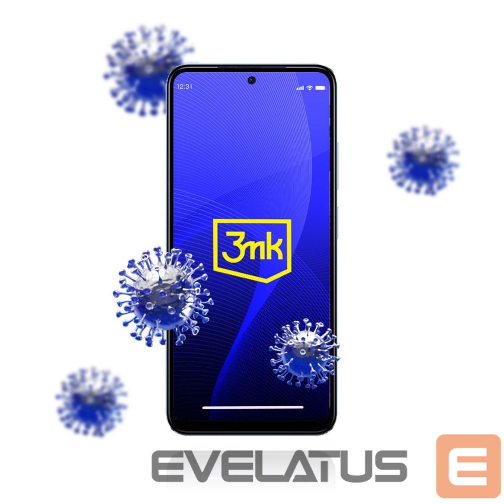 Aizsargstikls 3MK Xiaomi Redmi Note 12s - 3mk FlexibleGlass