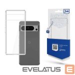 Aizmugurējais vāciņš 3MK  Google Pixel 8 Pro - 3mk Armor Case 