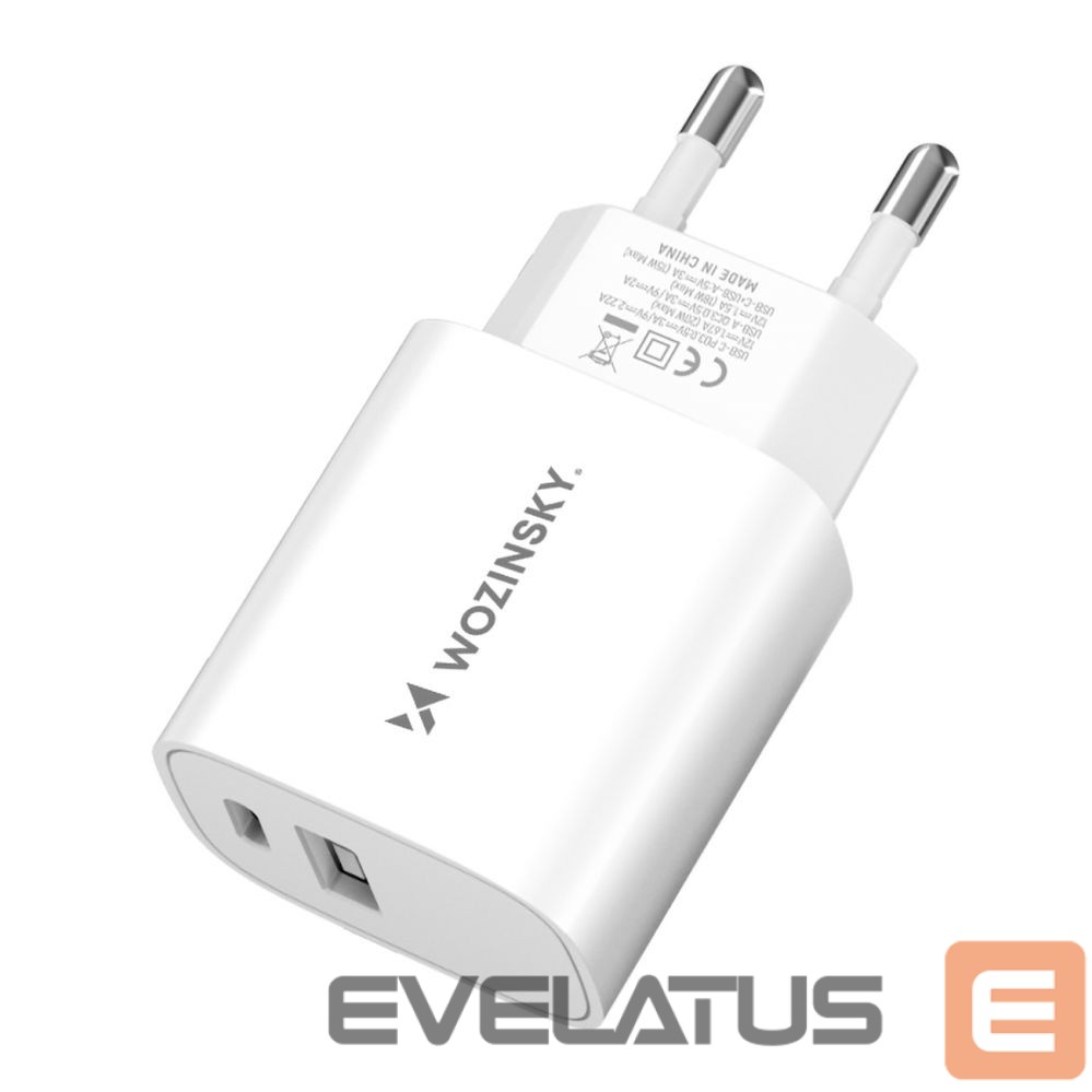 Adapteris Wozinsky White