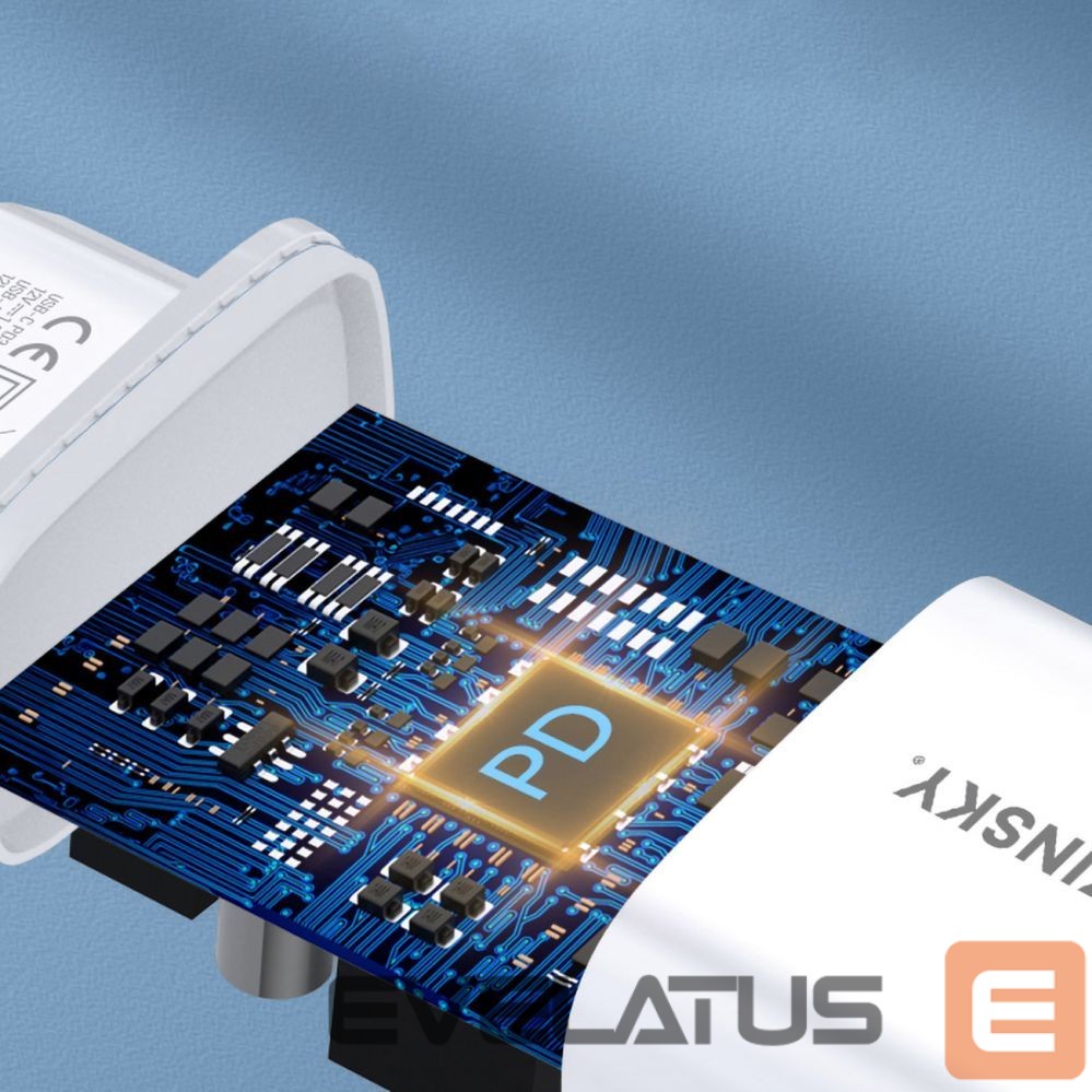 Adapteris Wozinsky White