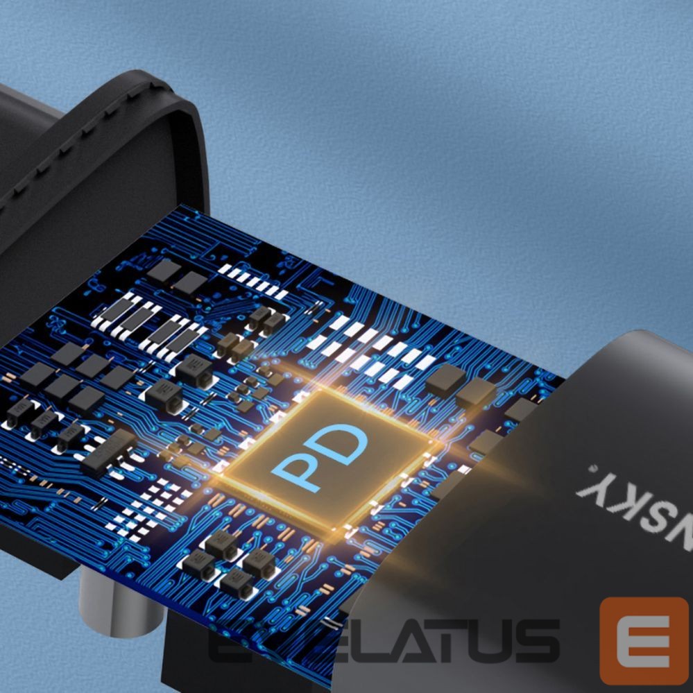 Adapteris Wozinsky Black