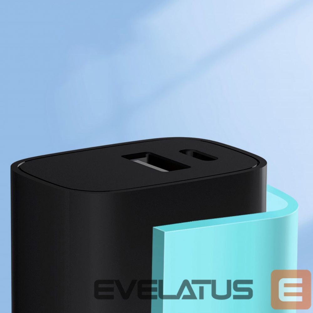 Adapteris Wozinsky Black