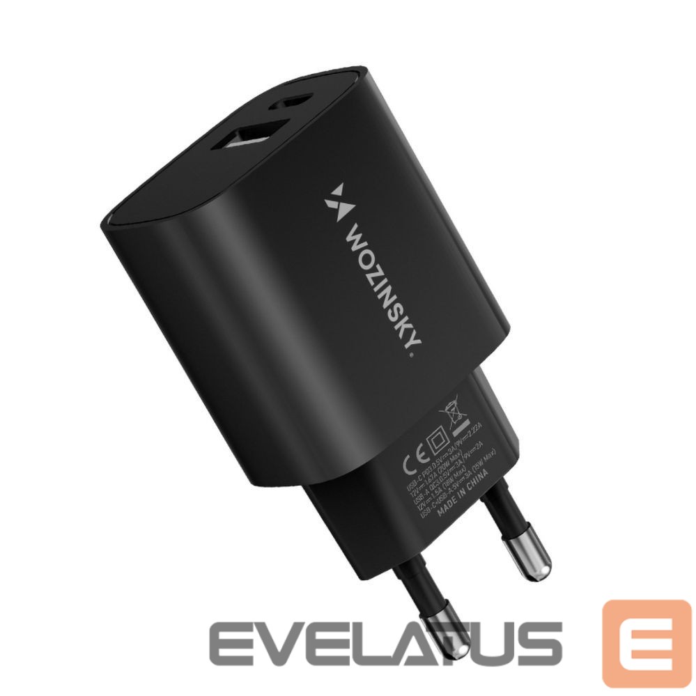 Adapteris Wozinsky Black