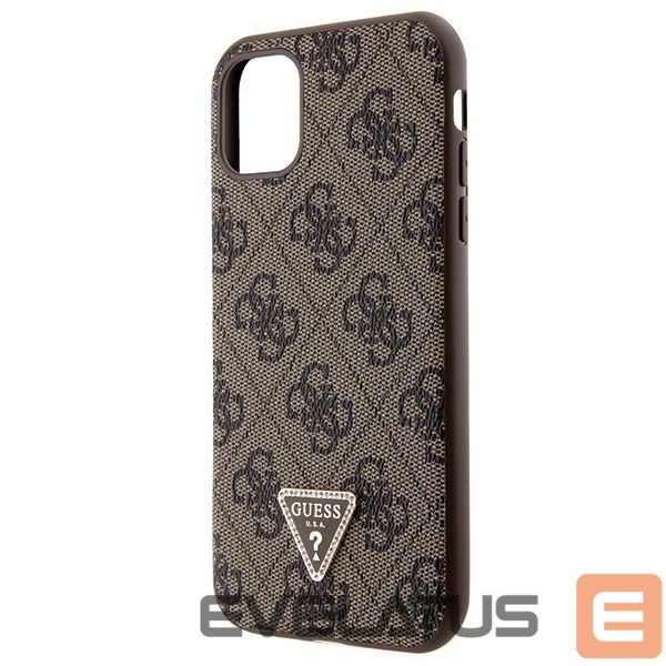 Aizmugurējais vāciņš Guess Brown