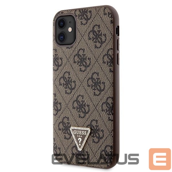 Aizmugurējais vāciņš Guess Brown