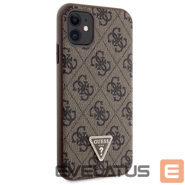 Aizmugurējais vāciņš Guess Brown