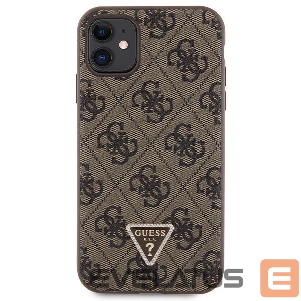 Aizmugurējais vāciņš Guess Brown