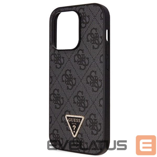 Aizmugurējais vāciņš Guess Black