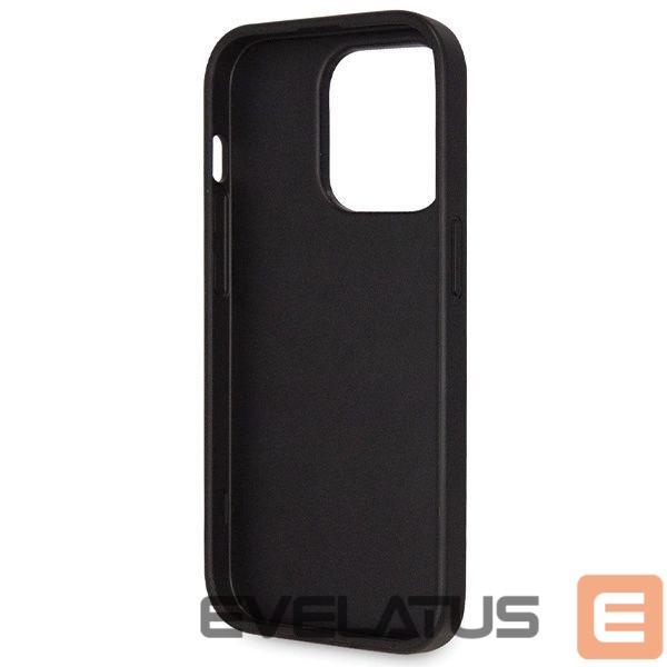 Aizmugurējais vāciņš Guess Black