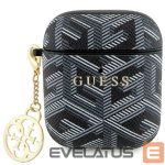 Aizmugurējais vāciņš Guess  Black 