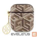 Aizmugurējais vāciņš Guess  Brown 