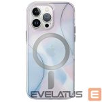Aizmugurējais vāciņš UNIQ  Uniq Coehl Palette Magnetic Charging case for iPhone 15 Pro - blue 