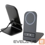 Cits mobilo telefonu aksesuārs BMW  BMW nice. induction BMDCSMADGPK 15W black/black M Edition MagSafe 