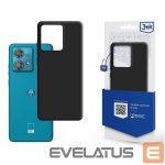 Aizmugurējais vāciņš 3MK  Motorola Edge 40 Neo - 3mk Matt Case black 