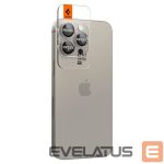 Aizsargstikls Spigen  Titanic || Beige 