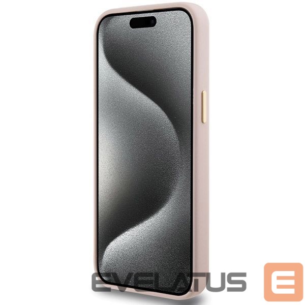 Aizmugurējais vāciņš Guess Pink