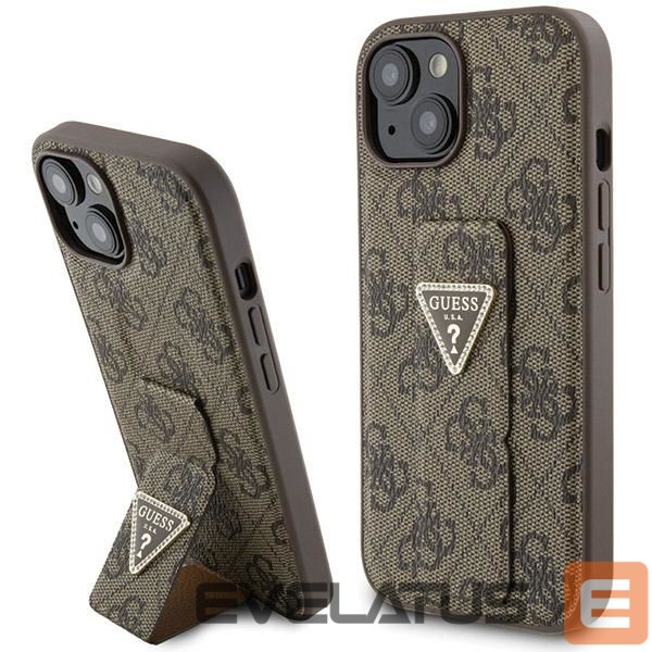 Aizmugurējais vāciņš Guess Brown