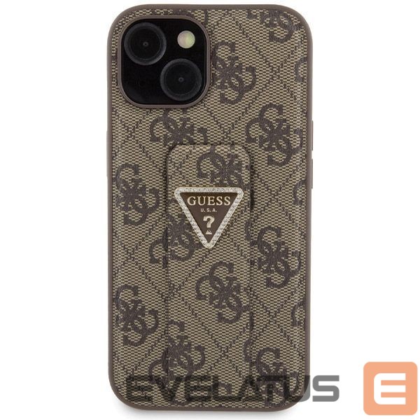 Aizmugurējais vāciņš Guess Brown
