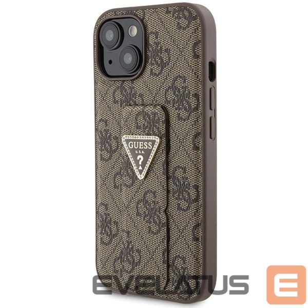 Aizmugurējais vāciņš Guess Brown
