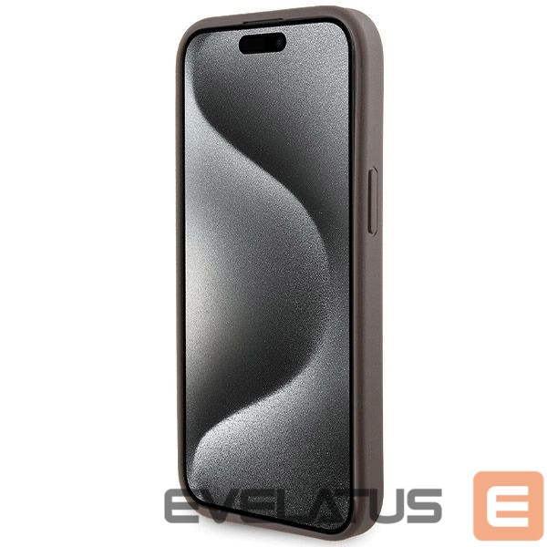 Aizmugurējais vāciņš Guess Brown