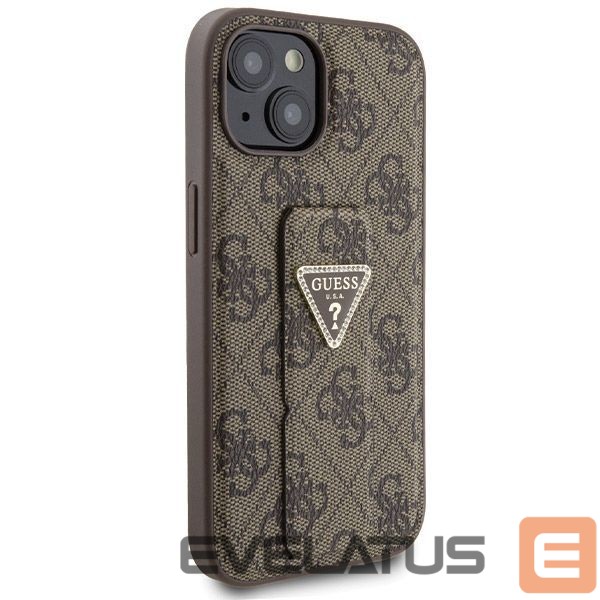 Aizmugurējais vāciņš Guess Brown