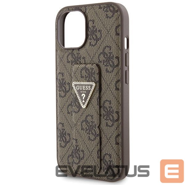 Aizmugurējais vāciņš Guess Brown