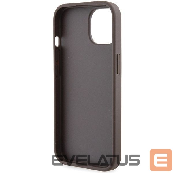 Aizmugurējais vāciņš Guess Brown