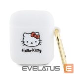 Cits mobilo telefonu aksesuārs Hello Kitty  White 