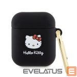 Cits mobilo telefonu aksesuārs Hello Kitty  Black 