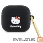 Cits mobilo telefonu aksesuārs Hello Kitty  Black 