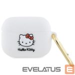 Cits mobilo telefonu aksesuārs Hello Kitty  White 